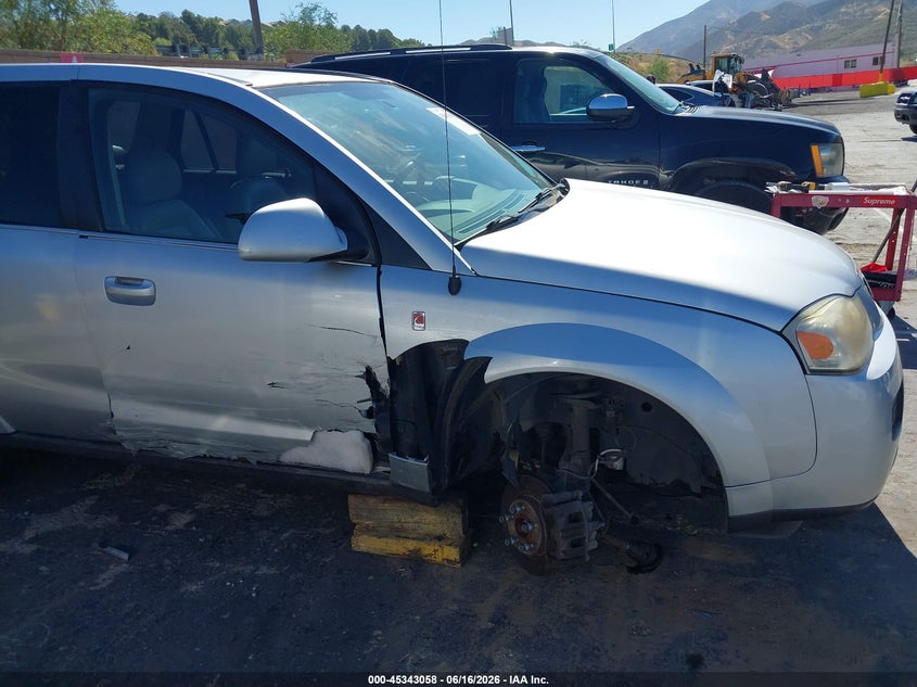 2006 Saturn Vue V6 VIN: 5GZCZ53486S804458 Lot: 45343058