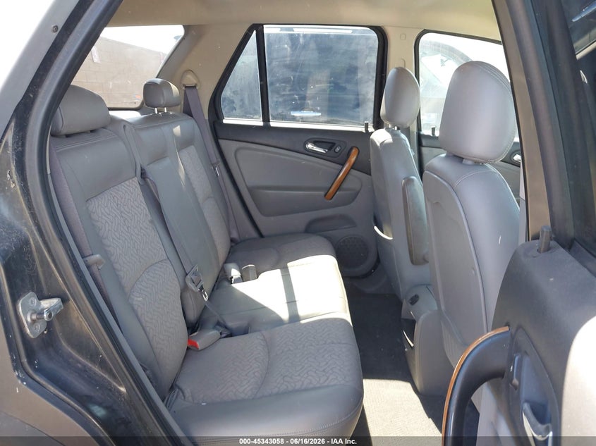 2006 Saturn Vue V6 VIN: 5GZCZ53486S804458 Lot: 45343058