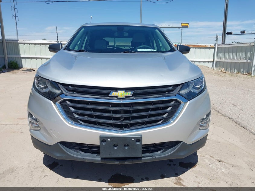 AtlanticExpress - Chevrolet Equinox
