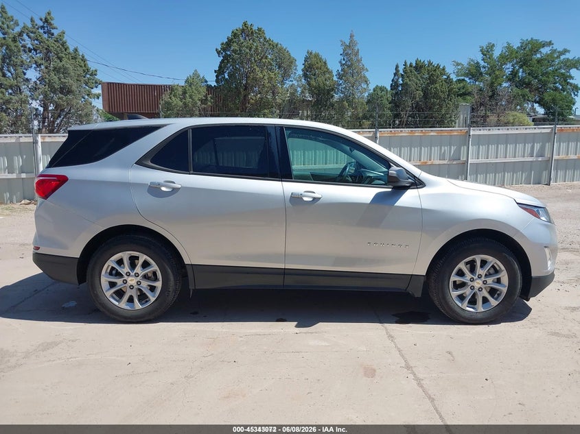 AtlanticExpress - Chevrolet Equinox