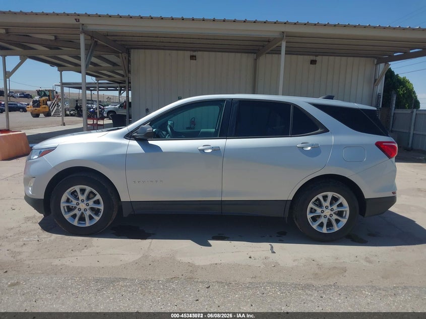 AtlanticExpress - Chevrolet Equinox
