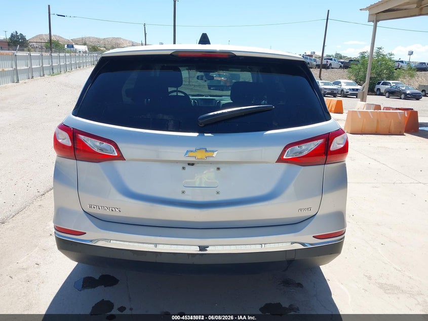 AtlanticExpress - Chevrolet Equinox
