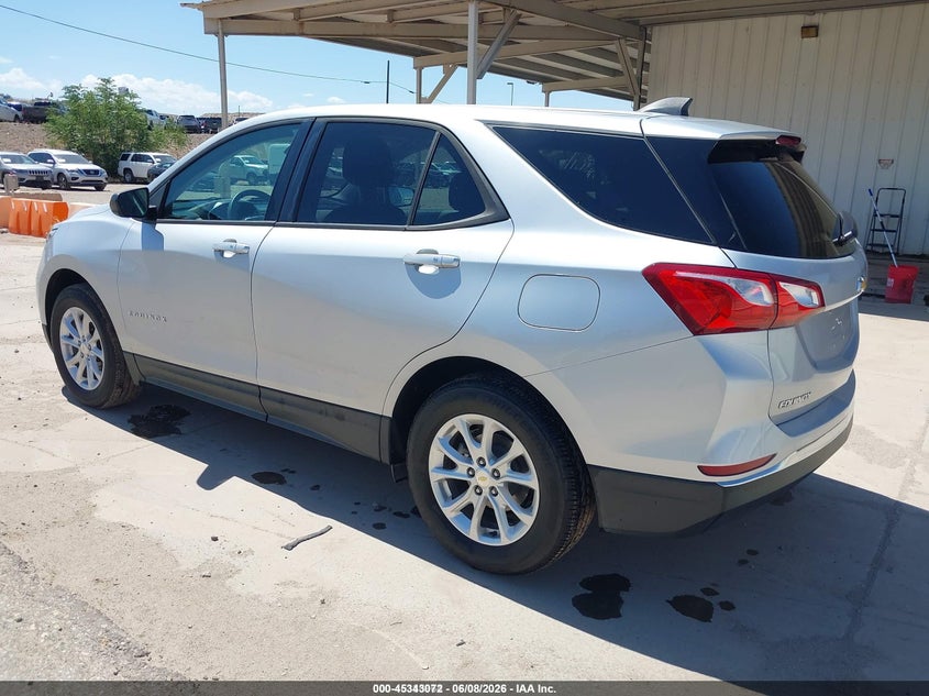 AtlanticExpress - Chevrolet Equinox