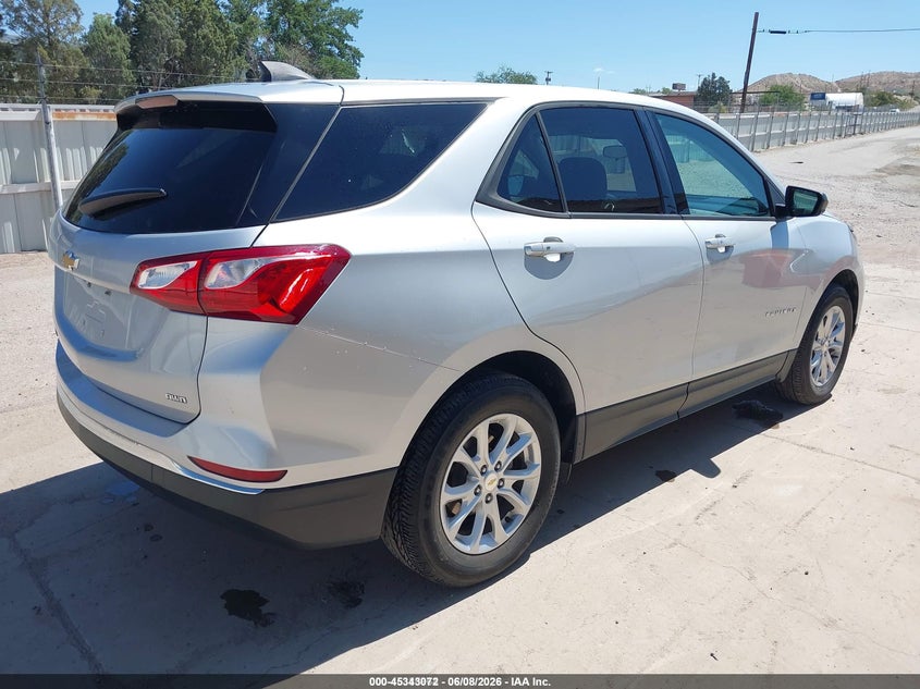 AtlanticExpress - Chevrolet Equinox