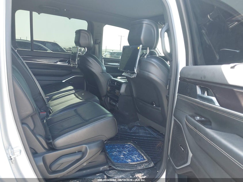2024 Jeep Wagoneer Series I 4X4 VIN: 1C4SJVAP6RS114505 Lot: 45343084