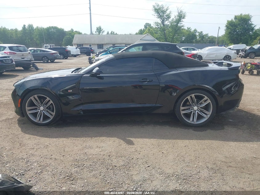 CHEVROLET CAMARO - zdjęcie 14