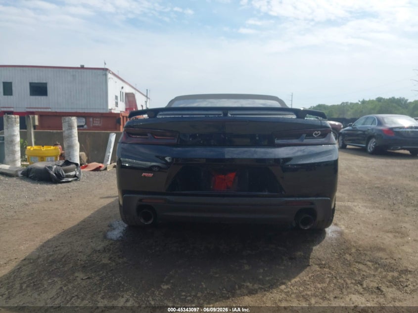CHEVROLET CAMARO - zdjęcie 16