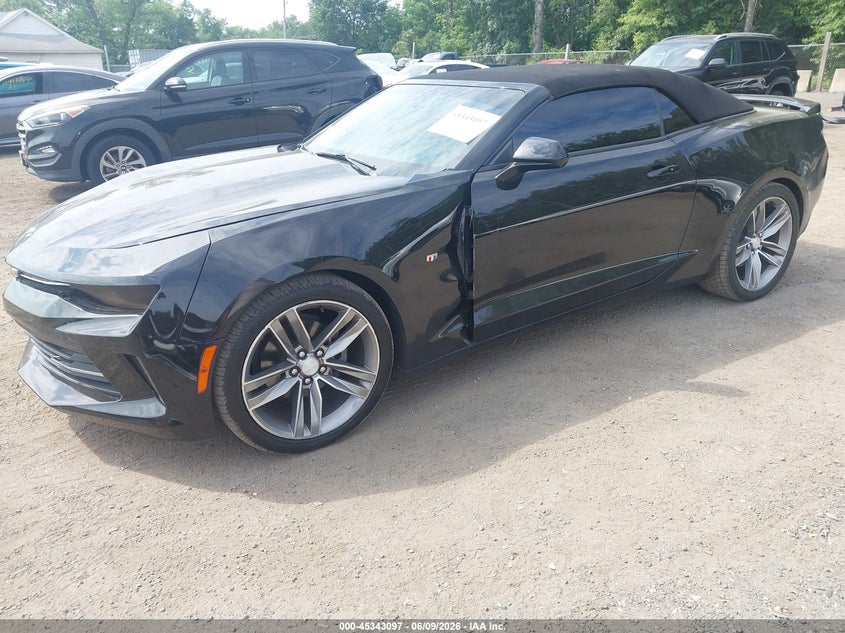 CHEVROLET CAMARO - zdjęcie 2