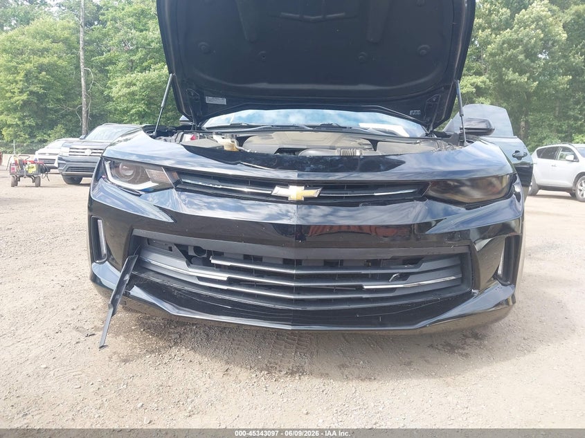 CHEVROLET CAMARO - zdjęcie 6