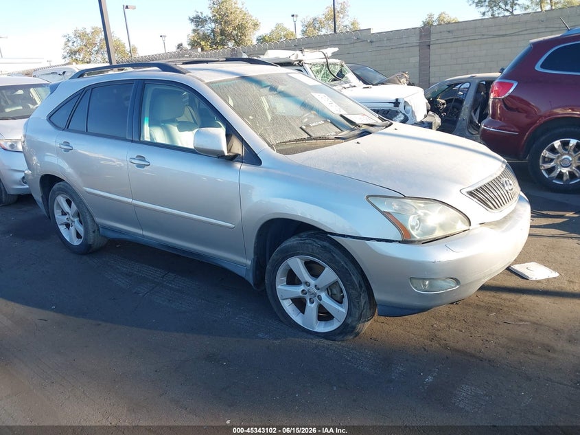 2007 Lexus Rx 350