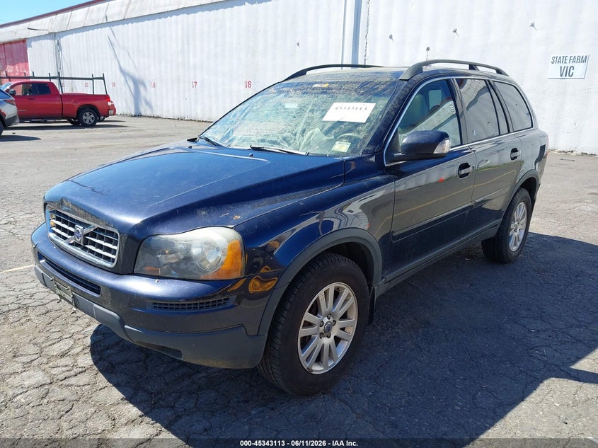 2008 Volvo Xc90 3.2 YV4CN982781448070 photo 1