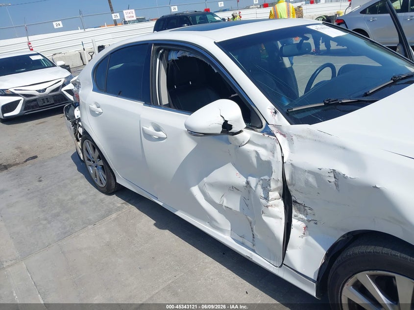 2014 Lexus Gs 350 VIN: JTHBE1BL7E5043976 Lot: 45343121