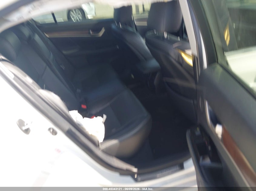 2014 Lexus Gs 350 VIN: JTHBE1BL7E5043976 Lot: 45343121