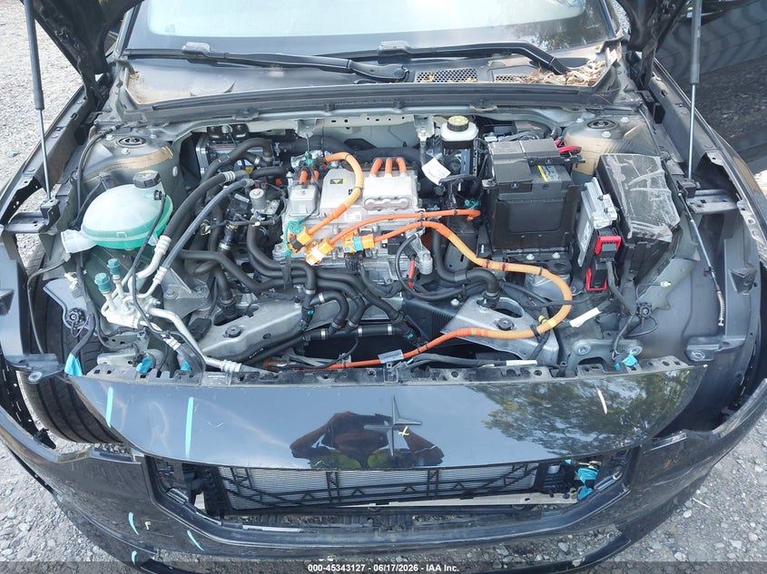 2024 Polestar 2 Long Range Dual Motor/Long Range Dual Motor Plus VIN: YSMFD3KA8RL222453 Lot: 45343127