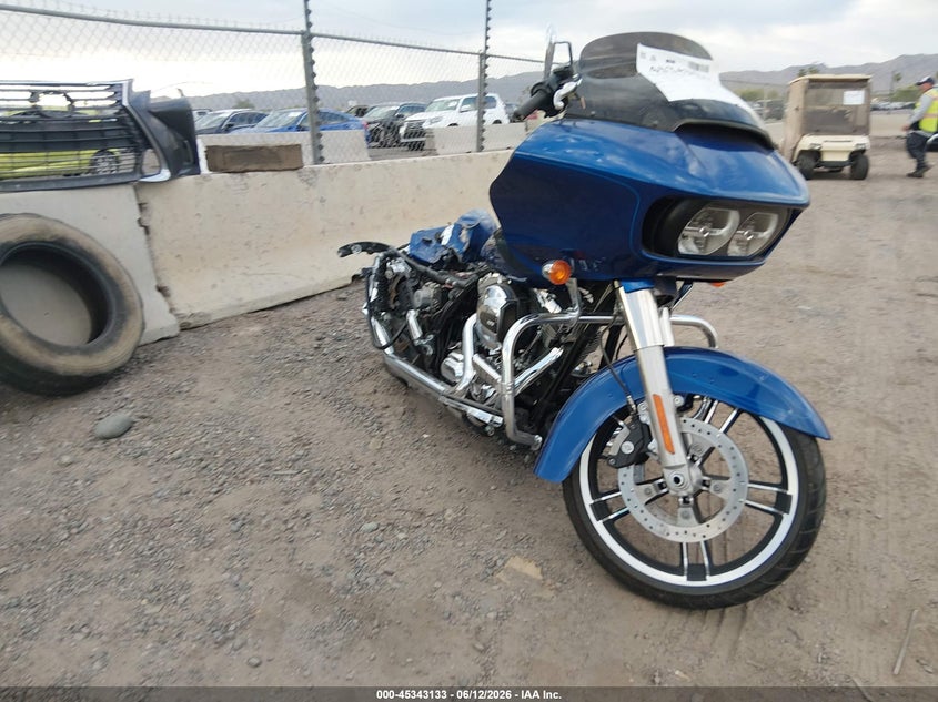2016 Harley-Davidson Road Glide