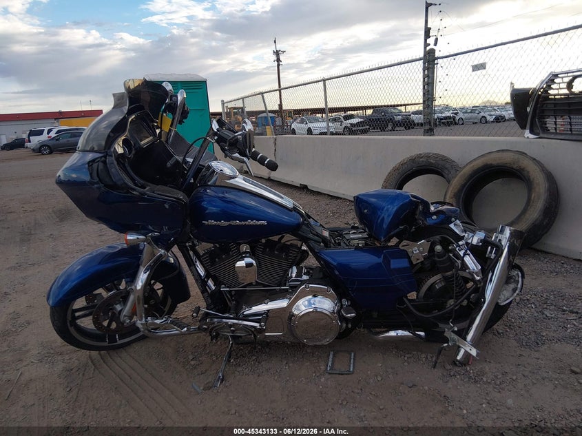 2016 Harley-Davidson Fltrxs Road Glide Special VIN: 1HD1KTM16GB627222 Lot: 45343133