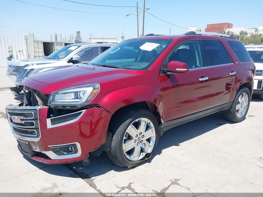 2017 Gmc Acadia Limited 1GKKVSKD3HJ200015 photo 1