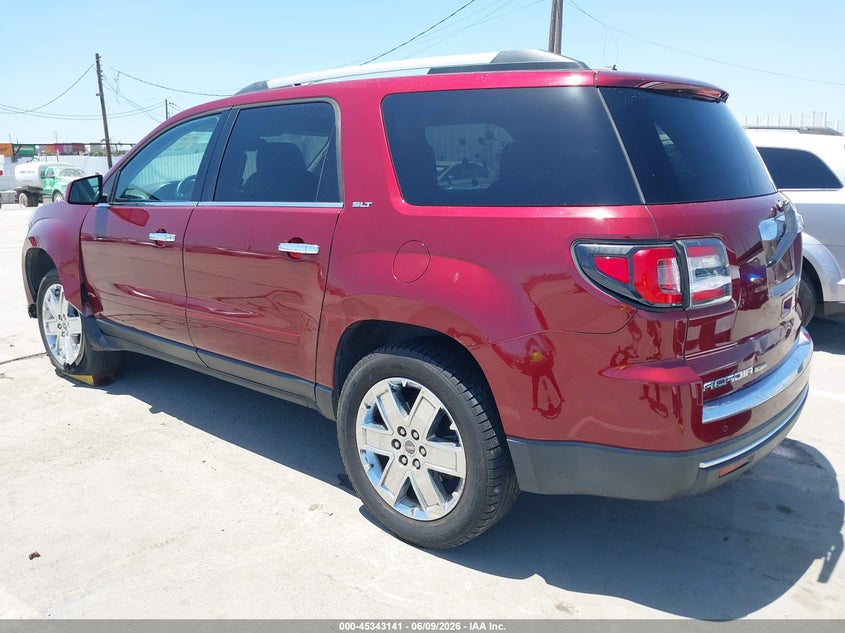 AtlanticExpress - GMC Acadia