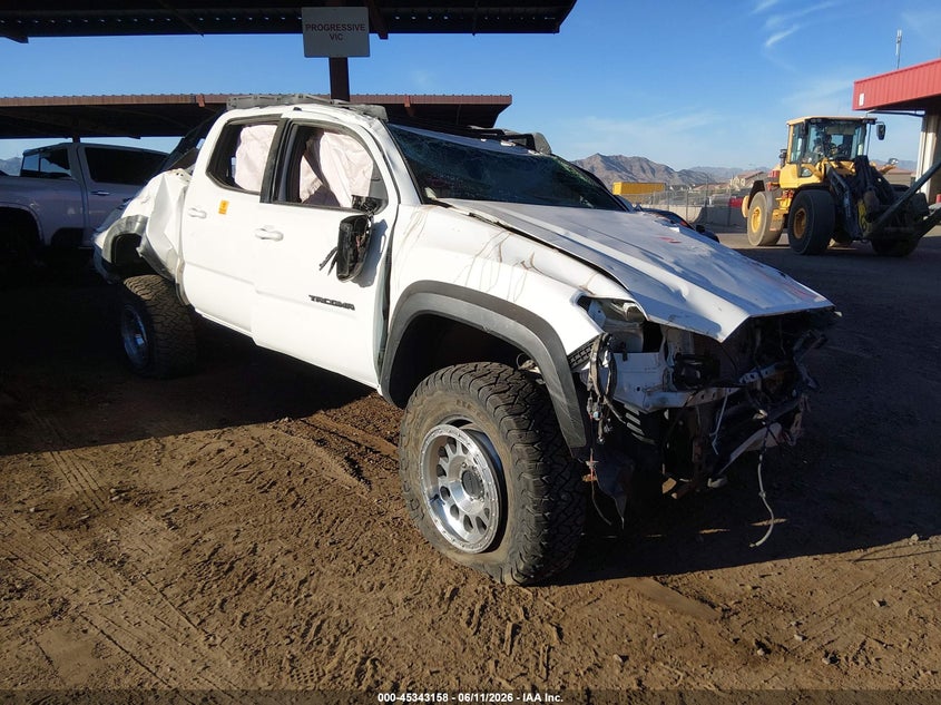2022 Toyota Tacoma