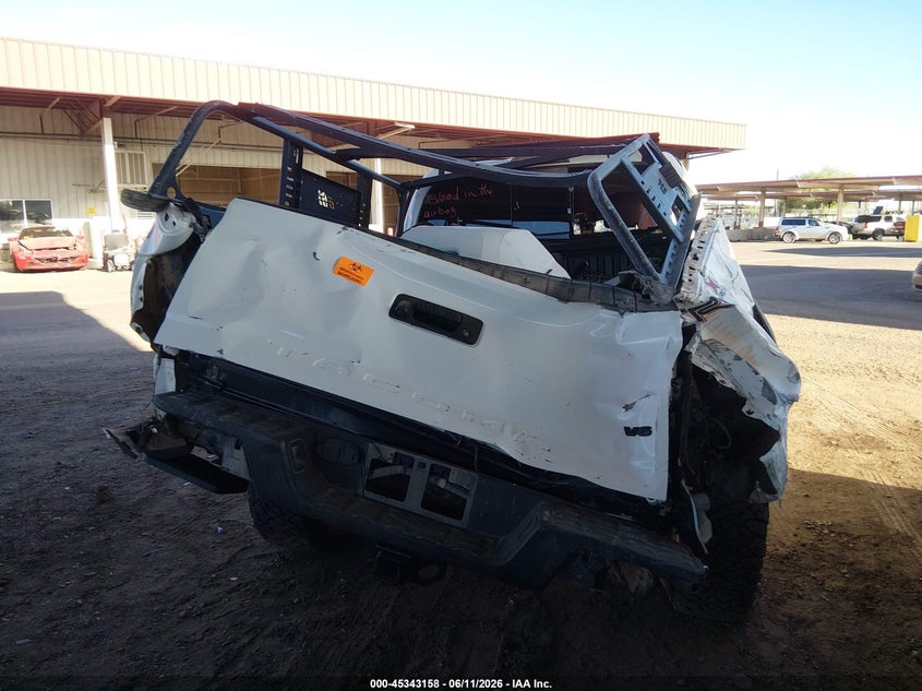 2022 TOYOTA TACOMA auction photo 6