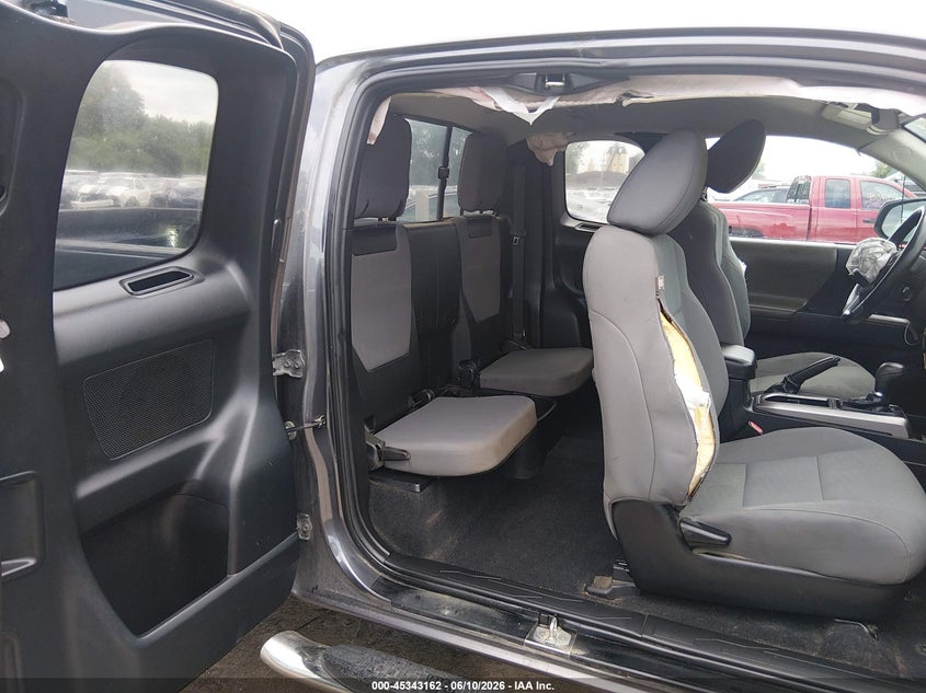 2020 Toyota Tacoma Sr5 V6 VIN: 3TYSZ5ANXLT002754 Lot: 45343162