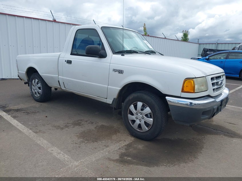 2002 Ford Ranger
