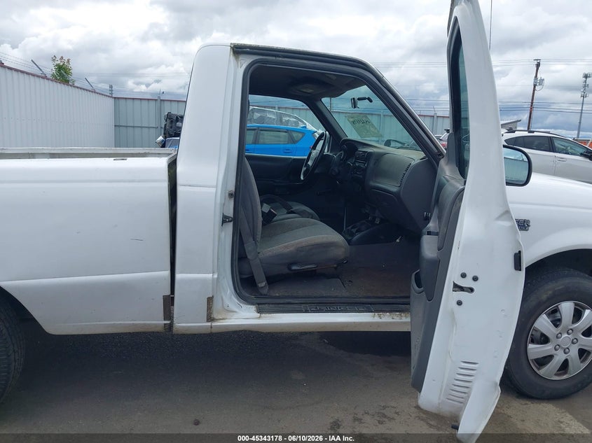 2002 FORD RANGER auction photo 5