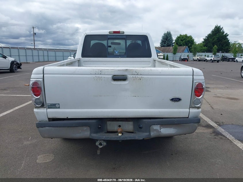 2002 FORD RANGER auction photo 6