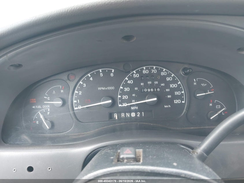 2002 FORD RANGER auction photo 7