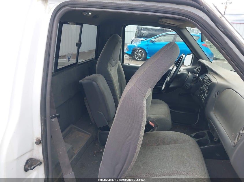 2002 FORD RANGER auction photo 8
