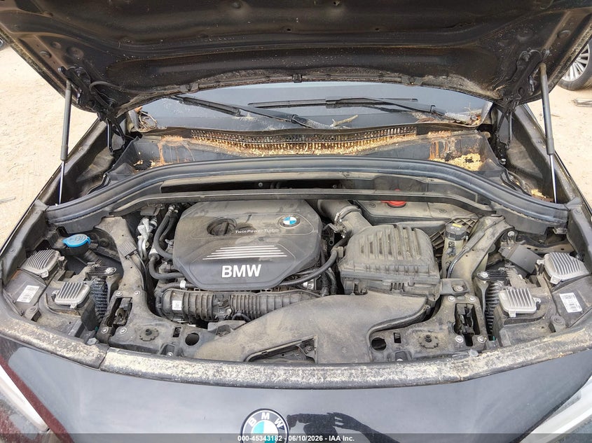 2019 BMW X2 Sdrive28I VIN: WBXYJ3C56K5N47422 Lot: 45343182