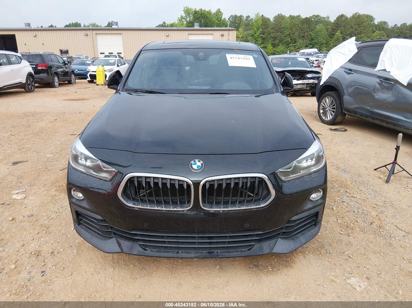 2019 BMW X2 Sdrive28I VIN: WBXYJ3C56K5N47422 Lot: 45343182