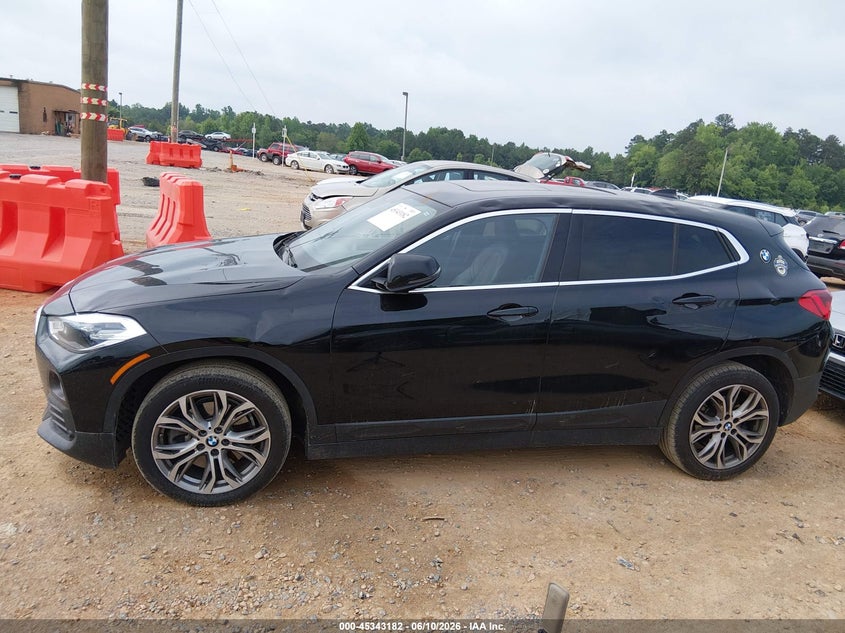 2019 BMW X2 Sdrive28I VIN: WBXYJ3C56K5N47422 Lot: 45343182