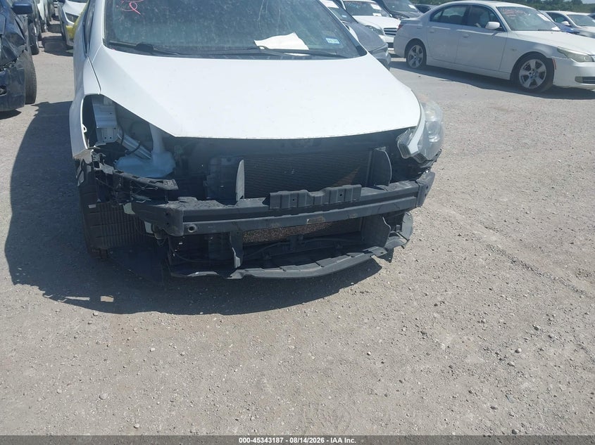 2016 KIA FORTE SEDAN 1.8L I-4 DOHC, VVT, 145HP