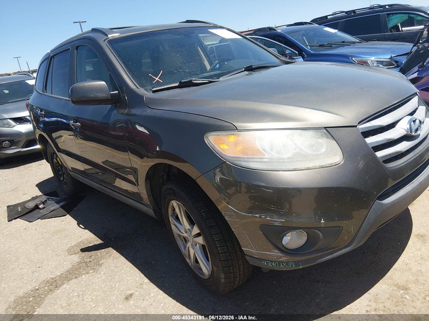 2012 Hyundai Santa Fe