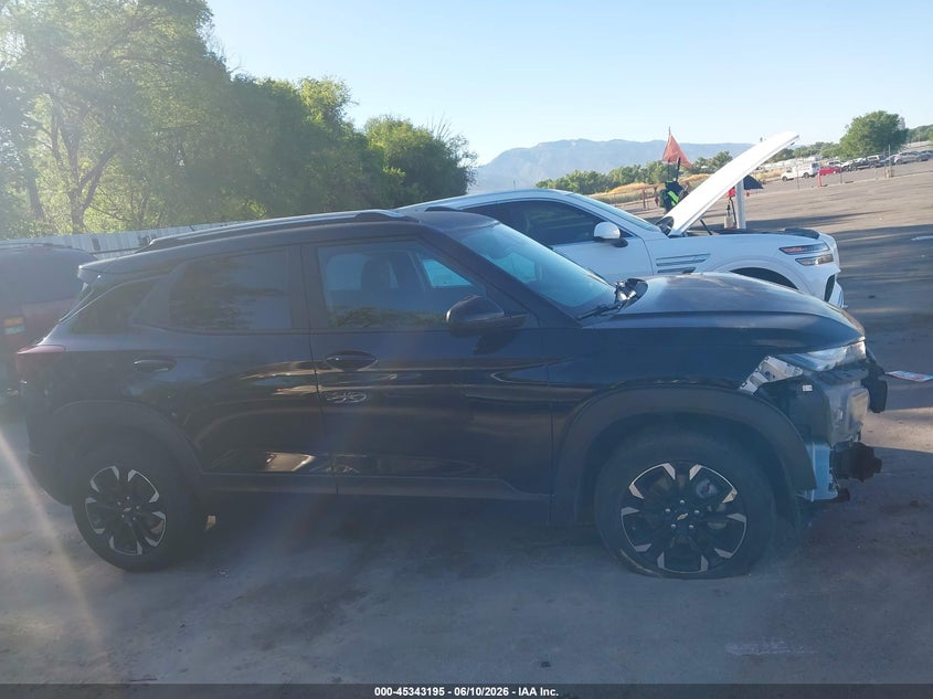 2023 Chevrolet Trailblazer Awd Lt VIN: KL79MRSL6PB074025 Lot: 45343195