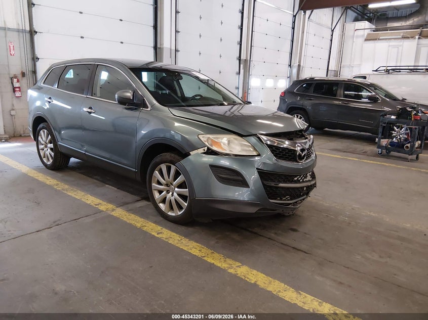 Vin: jm3tb3ma3a0201475, lot: 45841138, mazda cx-9 sport 2010 img_1