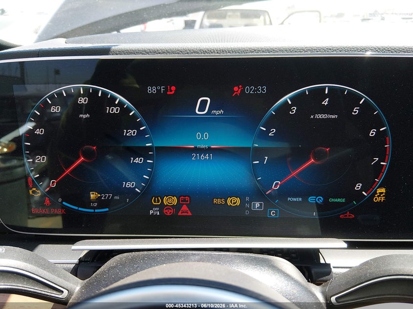 2022 Mercedes-Benz Gls 450 4Matic VIN: 4JGFF5KE5NA708711 Lot: 45343213