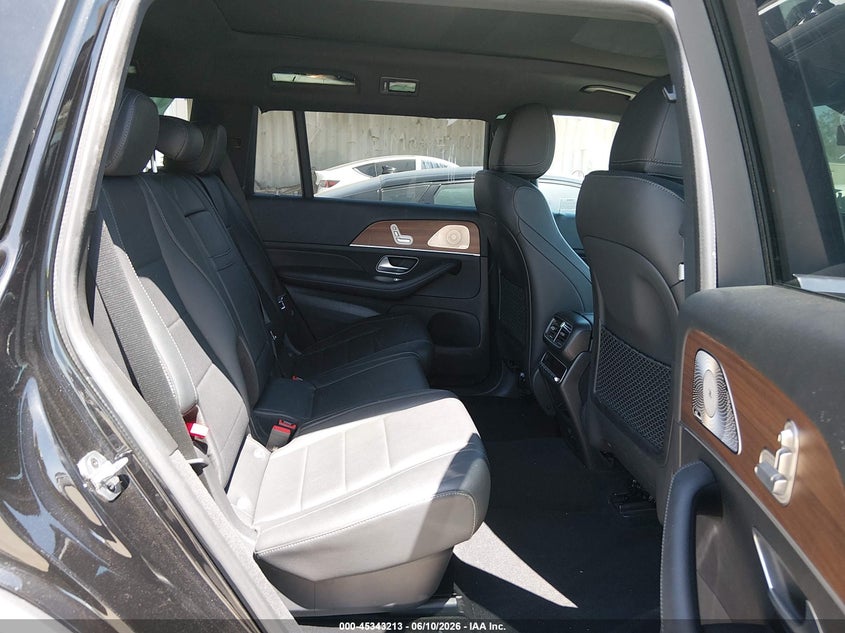 2022 Mercedes-Benz Gls 450 4Matic VIN: 4JGFF5KE5NA708711 Lot: 45343213