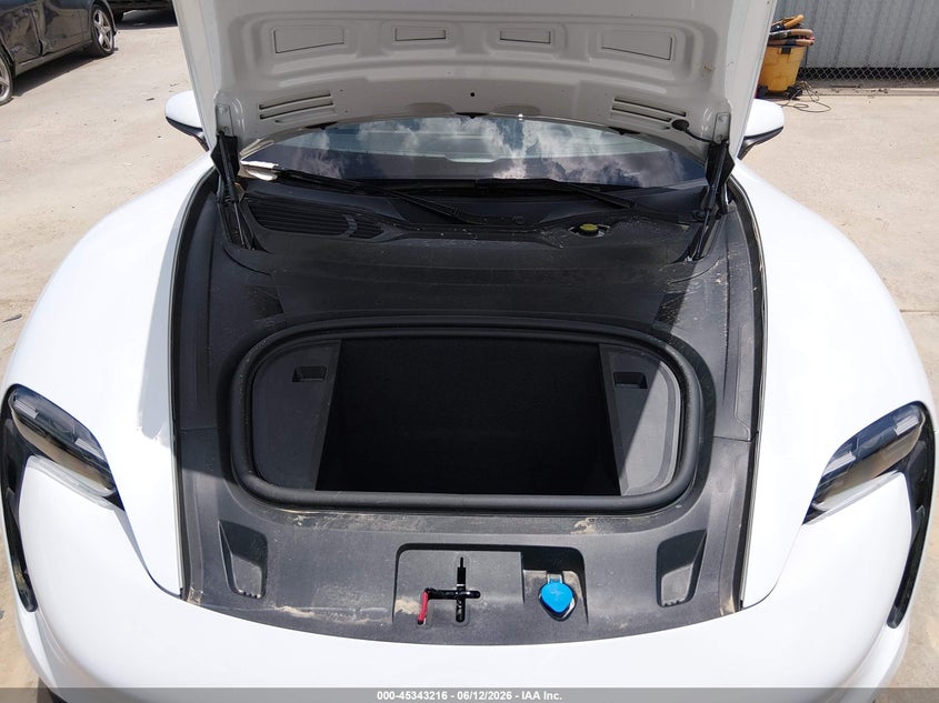 2023 Porsche Taycan 4S VIN: WP0AB2Y13PSA36760 Lot: 45343216