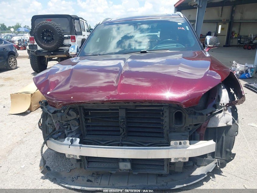 2021 Lincoln Aviator Black Label VIN: 5LM5J9XC9MGL00424 Lot: 45343218