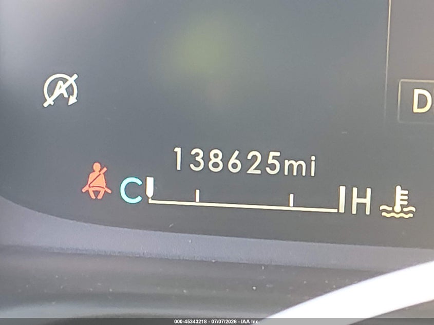 2021 Lincoln Aviator Black Label VIN: 5LM5J9XC9MGL00424 Lot: 45343218