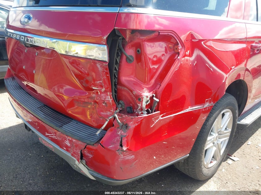 VIN 1FMJU1HT8LEA79028 2020 FORD EXPEDITION XLT