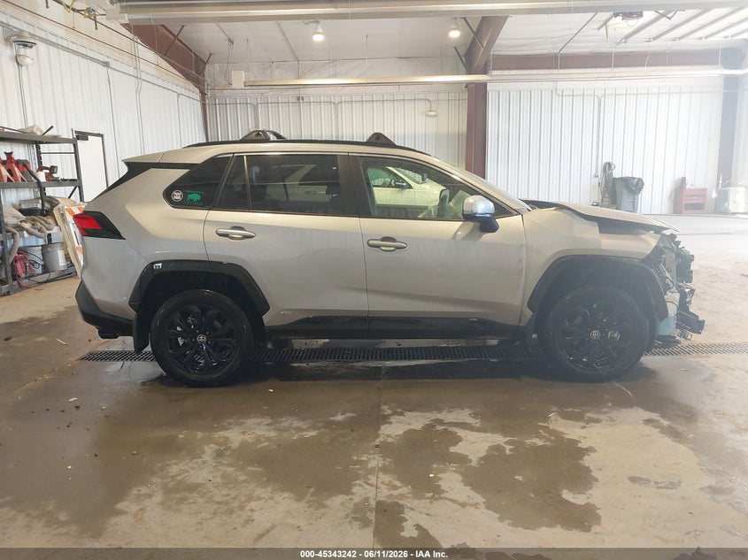 TOYOTA RAV4 HYBRID 2025 VIN JTM16RFV2SD162198