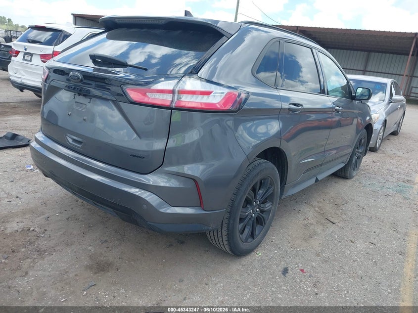 2023 FORD EDGE 2.0L I-4 DI, DOHC, V(VIN: 2FMPK4G95PBA49915