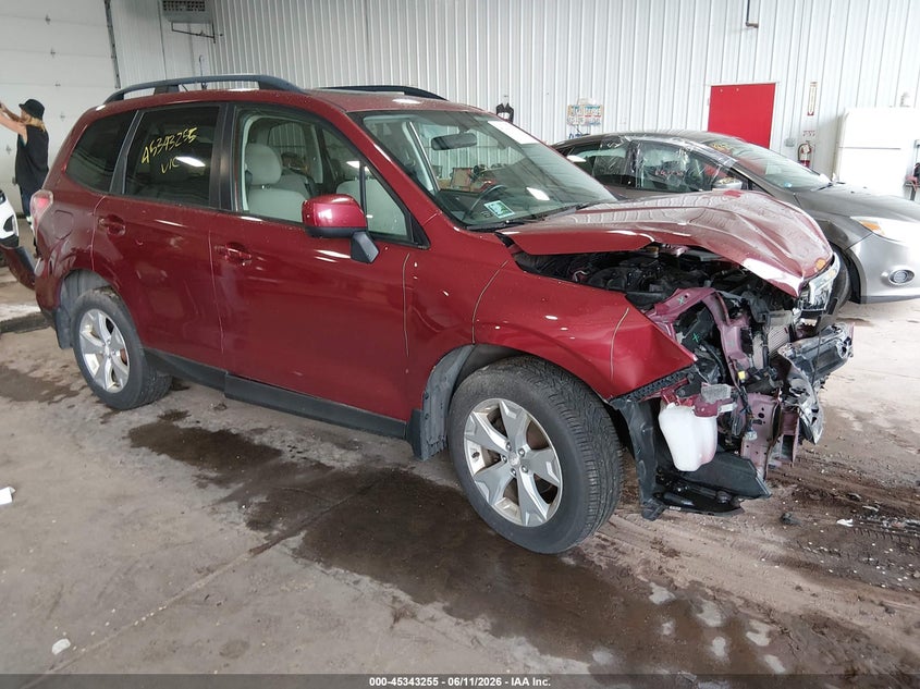 2015 Subaru Forester