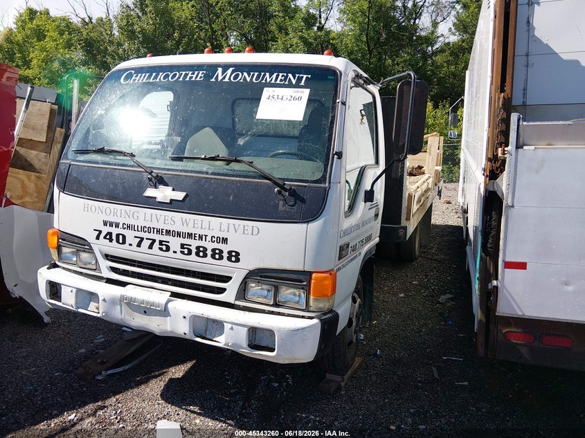 4KBB4B1RX2J802241 2002 Chevrolet W3s042 12,000 Gvwr photo 1