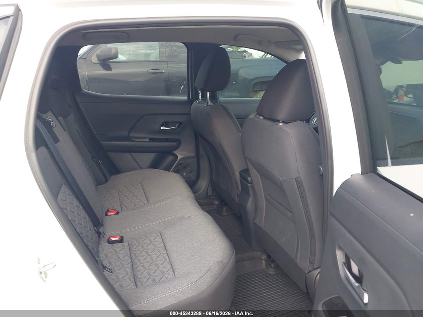 2026 NISSAN KICKS auction photo 8