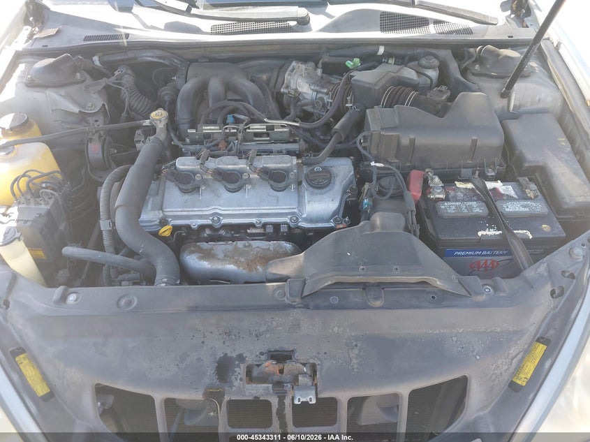 2005 Lexus Es 330 VIN: JTHBA30GX55066312 Lot: 45343311