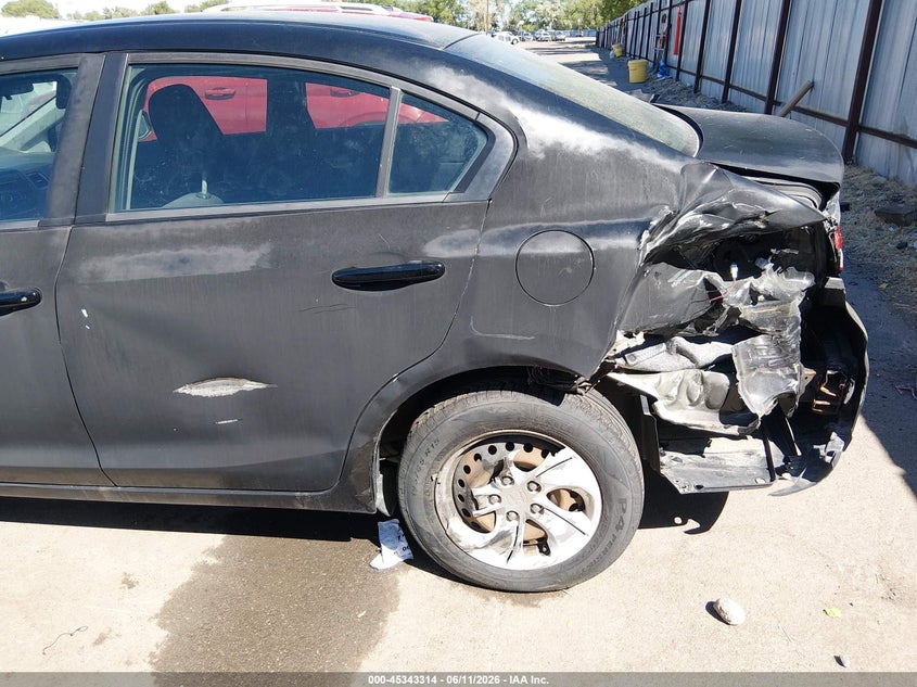 2013 HONDA CIVIC auction photo 6